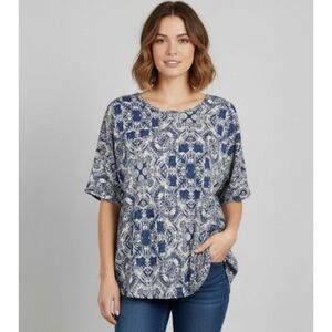 Lularoe Irma Tunic Womens Medium